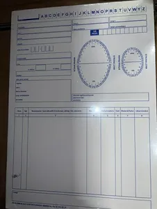 KARTA STOMATOLOG.cd-si-20613-A4 /2 KAR