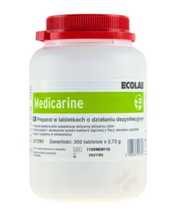 MEDICARINE 300 tbl.