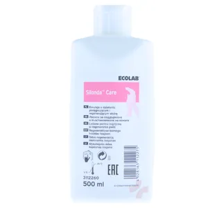 ZE SILONDA LIPID 0,5 l - krem z wit. E
