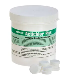 ACTICHLOR PLUS TABL.4,1g x 150 tabl.