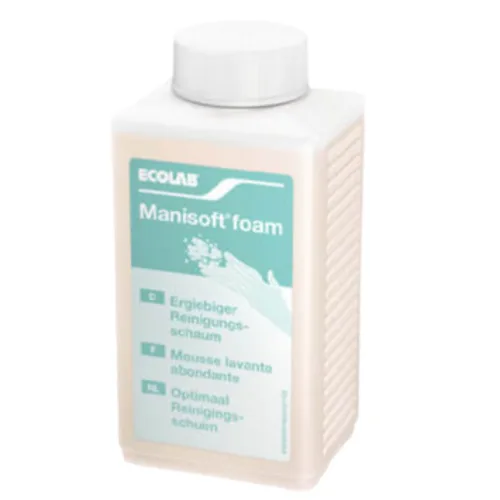 ECOLAB MANISOFT FOAM Pianka do mycia rąk 400 ml
