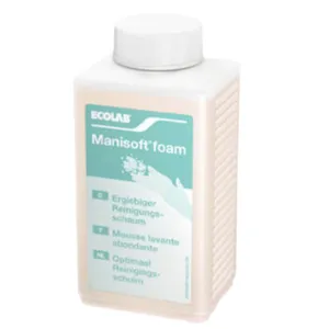 ZE MANISOFT FOAM 400 ML