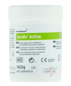 INCIDIN ACTIVE 160 G