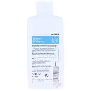 SKINMAN SOFT PROTECT 0,5L