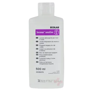 SERAMAN SENSITIVE 500ML