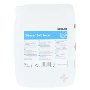 SKINMAN SOFT PROTECT 0,5L