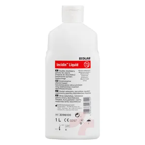 ZE INCIDIN LIQUID 650 ML