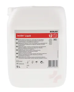 ZE INCIDIN LIQUID 650 ML