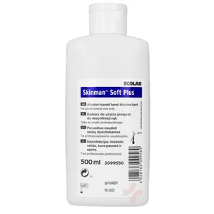 SKINMAN SOFT PROTECT 0,5L