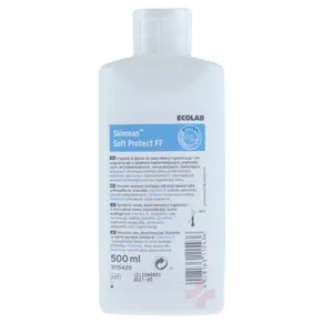SKINMAN SOFT PROTECT 0,5L