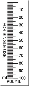 STRZ. 100 ML CEWNIKOWA L-L