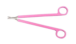 N NOŻYCZKI SCISSORS RÓŻOWE j.uż
