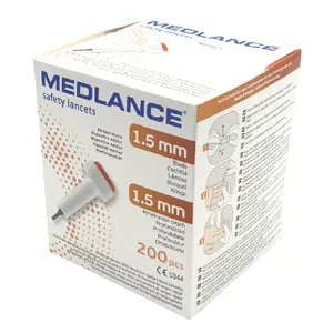 NAKŁUWACZE 1.5mm x200szt.H+