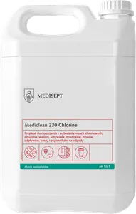 MEDICLEAN MC 330   CHLORINE   Preparat do mycia sanitariatów