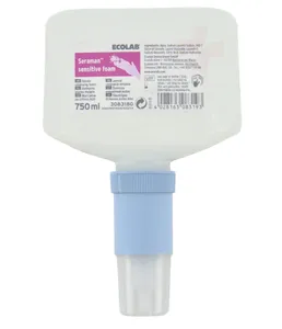 ZE SERAMAN SENSITIVE FOAM 750ML(DO NEXA)