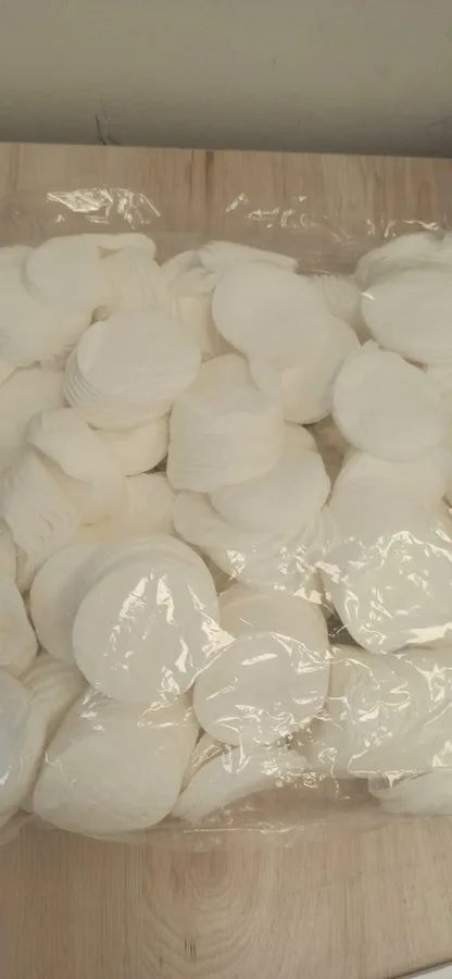 Płatki kosmetyczne 250g