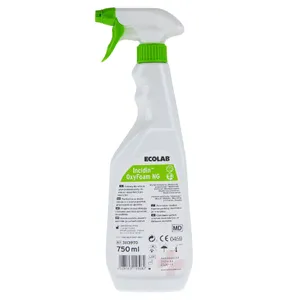 ECOLAB INCIDIN OXYFOAM NG  Pianka do dezynfekcji wyrobów medycznych   750ml